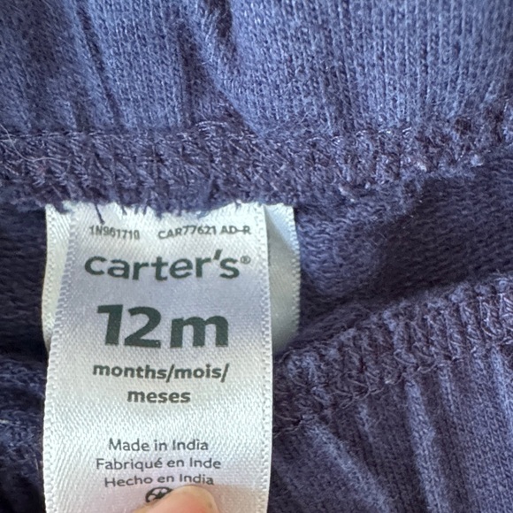 Assorted Bottoms Set 12 months - Picture 8 of 16